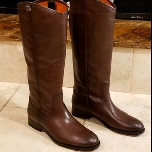 Frye Melissa Button2 wide calf